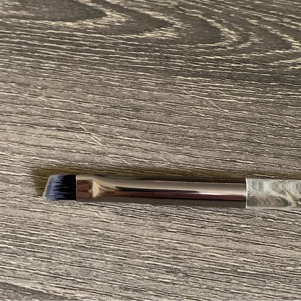 Japonesque Angled Liner Brow Spoolie Brush Double Ended